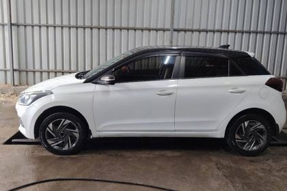 2019 Hyundai i20 Sportz Plus BSIV
