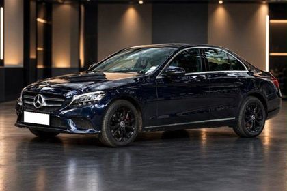 2020 Mercedes-Benz C-Class Prime C 220d