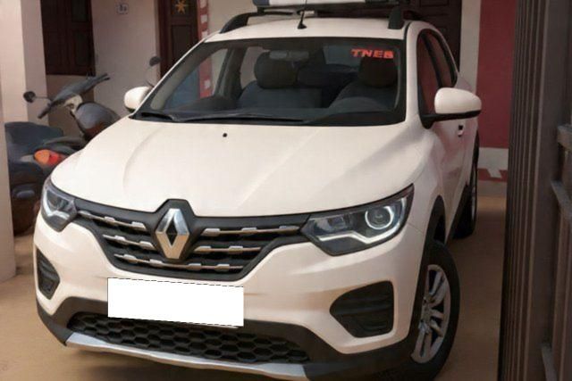 Second-hand 2021 Renault Triber RXL EASY-R AMT for sale in Chennai