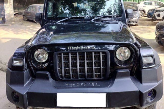Second-hand 2022 Mahindra Thar LX 4WD Hard Top Diesel BSVI for sale in New Delhi