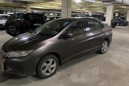 2014 होंडा सिटी i VTEC V