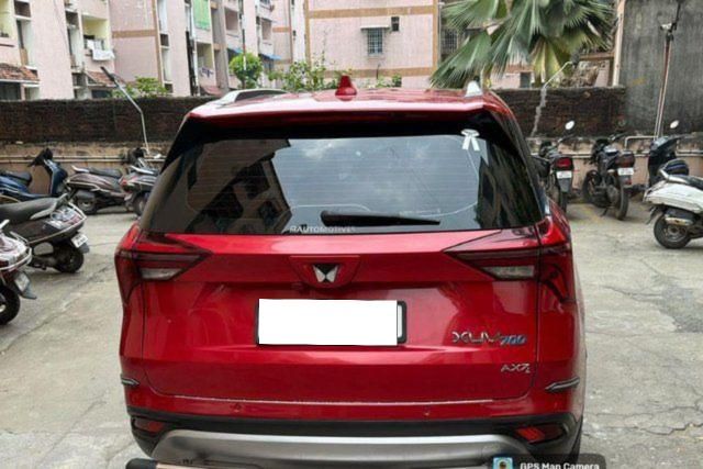 Second-hand 2021 Mahindra XUV700 एएक्स7 डीजल AT लक्ज़री Pack बीएस6 for sale in Chennai