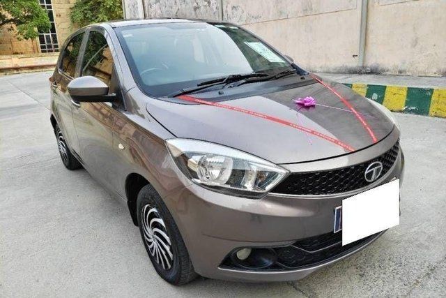 Tata Tiago 1.2 Revotron XM Second-hand 2017 Tata Tiago 1.2 Revotron XM for sale in Noida
