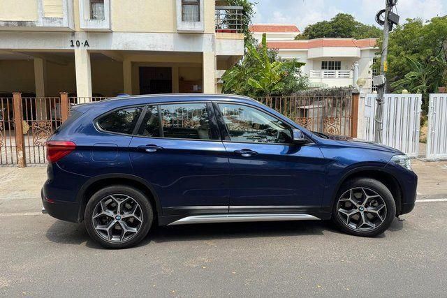 Second-hand 2018 BMW X1 sDrive 20d xLine for sale in Chennai