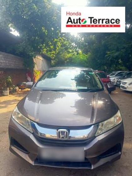 2014 होंडा सिटी SV MT