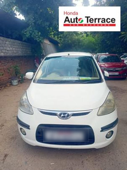 2009 हुंडई आई10 Sportz 1.2