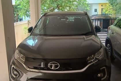 2023 Tata Nexon XZA Plus AMT