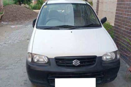 2001 Maruti Suzuki Alto 800 LX