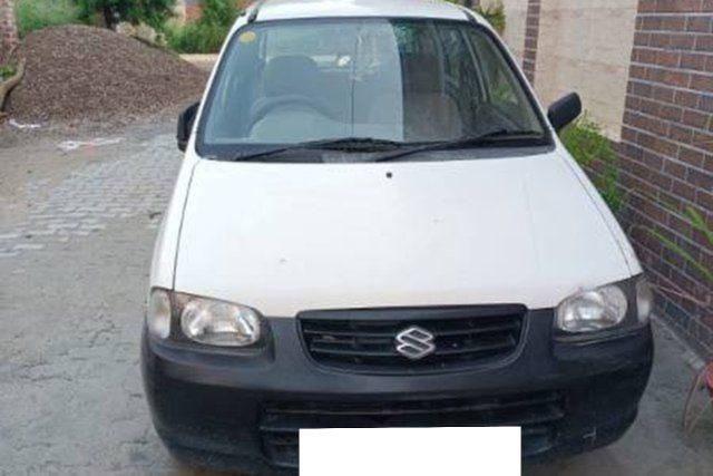 Second-hand 2001 Maruti Suzuki Alto 800 LX for sale in Jalandhar