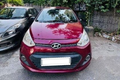 2016 Hyundai Grand i10 मैग्ना AT