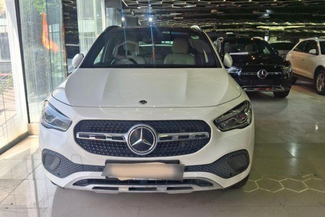 Mercedes-Benz GLA 200 BSVI Second-hand 2022 Mercedes-Benz GLA 200 BSVI for sale in Gurgaon