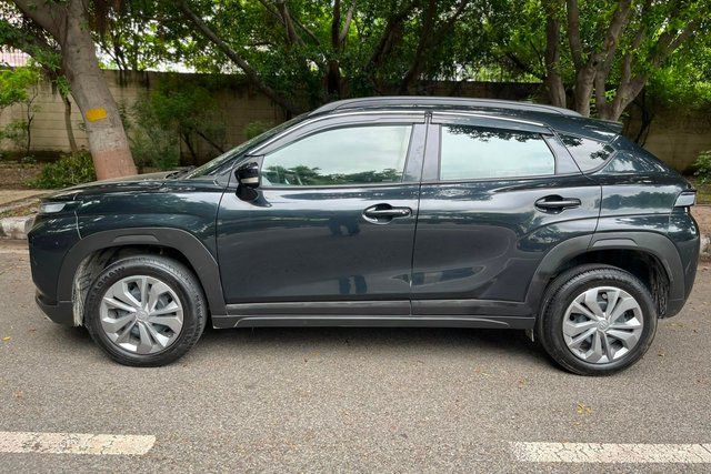 Maruti Suzuki FRONX Delta CNG Second-hand 2025 Maruti Suzuki FRONX Delta CNG for sale in New Delhi