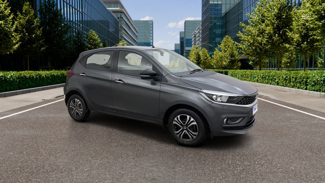 Tata Tiago XZ Plus CNG BSVI Second-hand 2022 Tata Tiago XZ Plus CNG BSVI for sale in Pune
