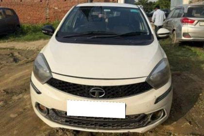 2017 Tata Tigor 1.2 Revotron XZ