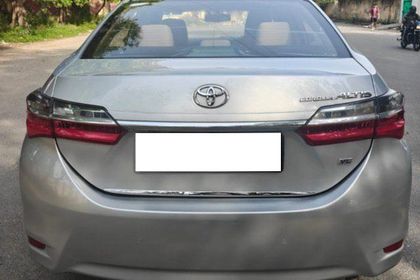 2018 Toyota Corolla Altis 1.8 VL CVT