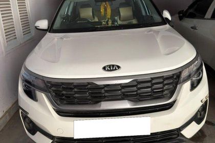 2020 Kia Seltos HTK G