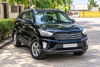 2015 Hyundai Creta 1.6 CRDi SX