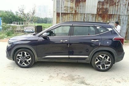 2024 Kia Seltos GTX Plus Diesel AT