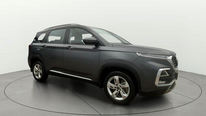 2022 MG Hector Shine MT