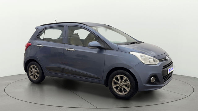 Second-hand 2014 Hyundai Grand i10 एस्टा for sale in Hyderabad