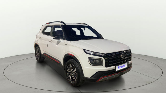 Hyundai Venue N Line N8 Turbo Second-hand 2023 Hyundai Venue N Line N8 Turbo for sale in Coimbatore