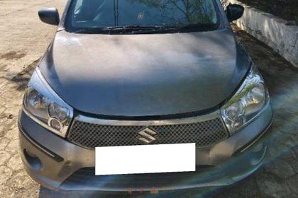 2017 Maruti Suzuki Celerio VXI