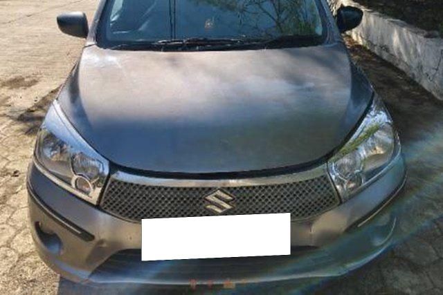 Maruti Suzuki Celerio VXI Second-hand 2017 Maruti Suzuki Celerio VXI for sale in Ratlam