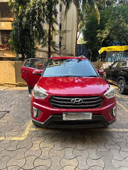 2016 Hyundai Creta 1.6 VTVT ई प्लस