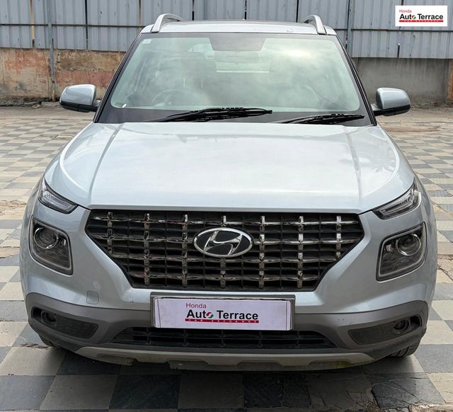 Hyundai Venue SX Turbo Second-hand 2020 Hyundai Venue SX Turbo for sale in Bangalore