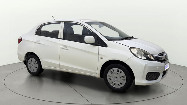 Honda Amaze ई i-VTEC Second-hand 2017 Honda Amaze ई i-VTEC for sale in Ahmedabad