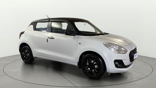 Maruti Suzuki Swift LXI Second-hand 2019 Maruti Suzuki Swift LXI for sale in New Delhi