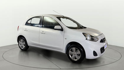 2016 Nissan Micra XL CVT