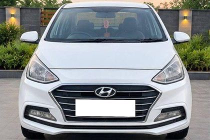 2019 Hyundai Xcent 1.2 VTVT SX