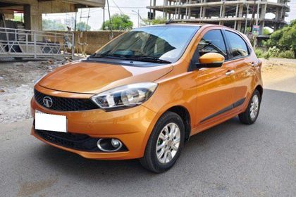 2017 Tata Tiago 1.2 Revotron XZ