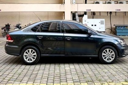 2017 Volkswagen Vento 1.5 TDI हाईलाइन प्लस AT