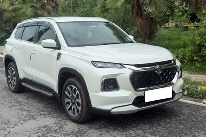 2023 Maruti Suzuki Grand Vitara Zeta AT