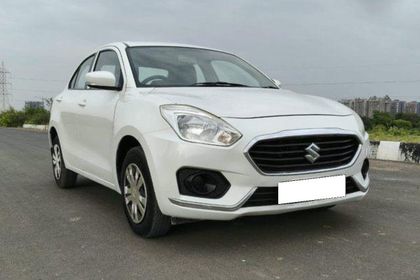 2018 Maruti Suzuki Swift Dzire AMT VXI