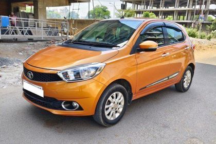 2016 Tata Tiago 1.2 Revotron XZ