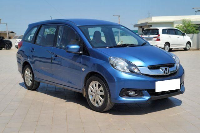 Second-hand 2014 Honda Mobilio वी i-VTEC for sale in Mumbai