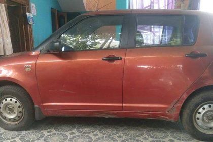 2008 Maruti Suzuki Swift Ldi BSII