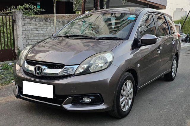 Second-hand 2014 Honda Mobilio V i-VTEC for sale in Nagpur