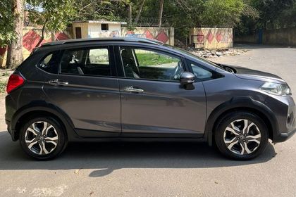 2019 Honda WR-V i-VTEC वीएक्स