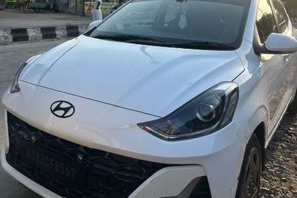 2024 Hyundai Grand i10 Nios Sportz Executive