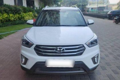 2018 हुंडई क्रेटा 1.6 SX Automatic