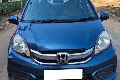 2016 Honda Amaze SX i-DTEC