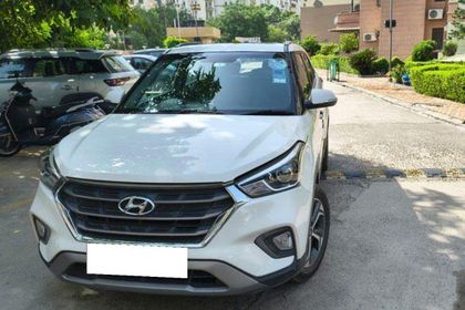 2018 Hyundai Creta 1.6 VTVT Base