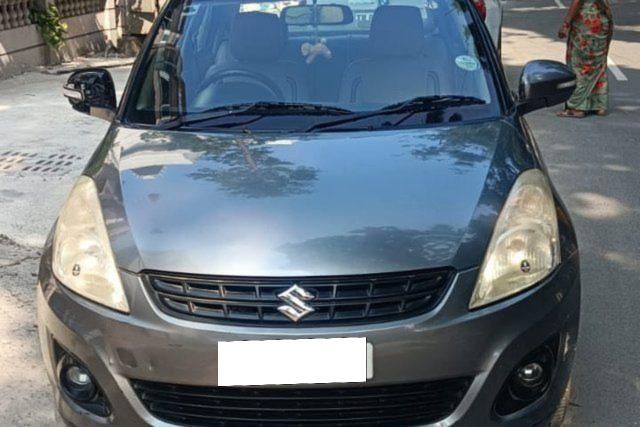 Second-hand 2013 Maruti Suzuki Swift Dzire VXI for sale in Chennai