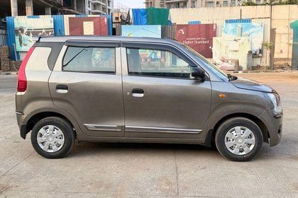 2022 Maruti Suzuki Wagon R CNG LXI