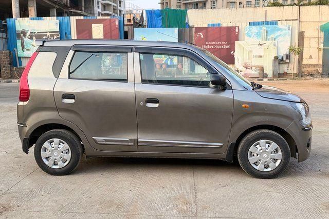 Maruti Suzuki Wagon R CNG LXI Second-hand 2022 Maruti Suzuki Wagon R CNG LXI for sale in Mumbai