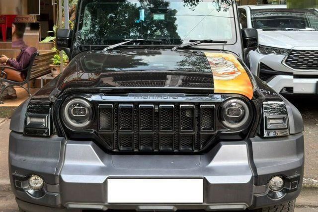 Second-hand 2025 Mahindra Thar ROXX एएक्स7एल आरडब्ल्यूडी डीजल एटी for sale in Thane
